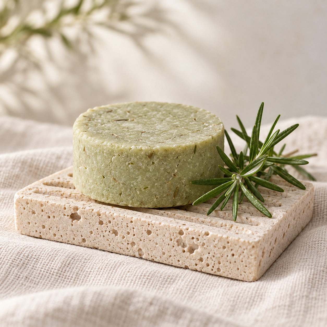 Rosmarin Shampoo-Bar